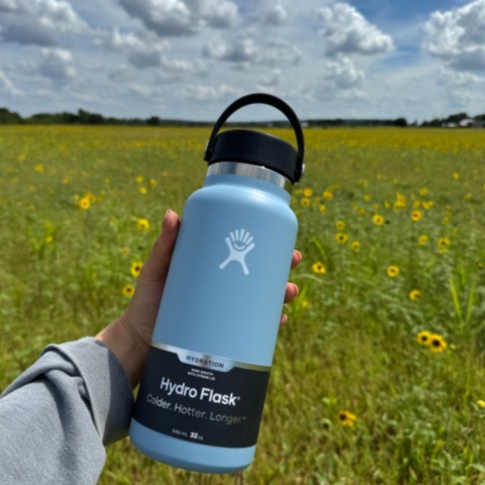 COPY - COPY - Hydro Flask 32 oz Wide Mouth Water Bottle